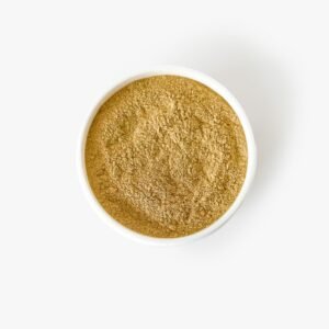 Turmeric and Sandalwood Clay Powder Face Mask