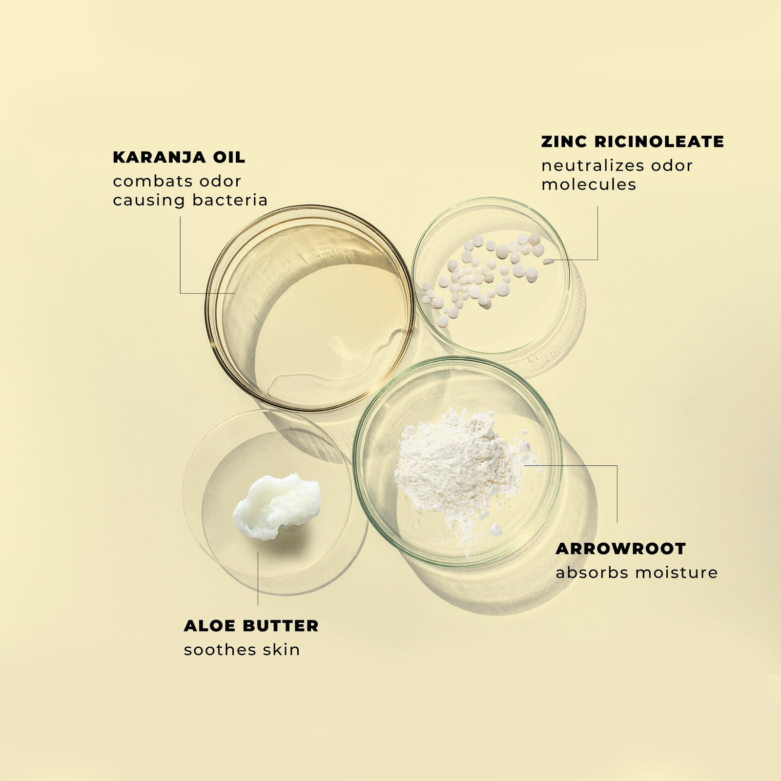 Lemon Zest Natural Deodorant - Image 4